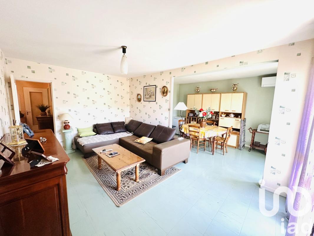 Appartement 4 Pièce(s) Romans-sur-Isère