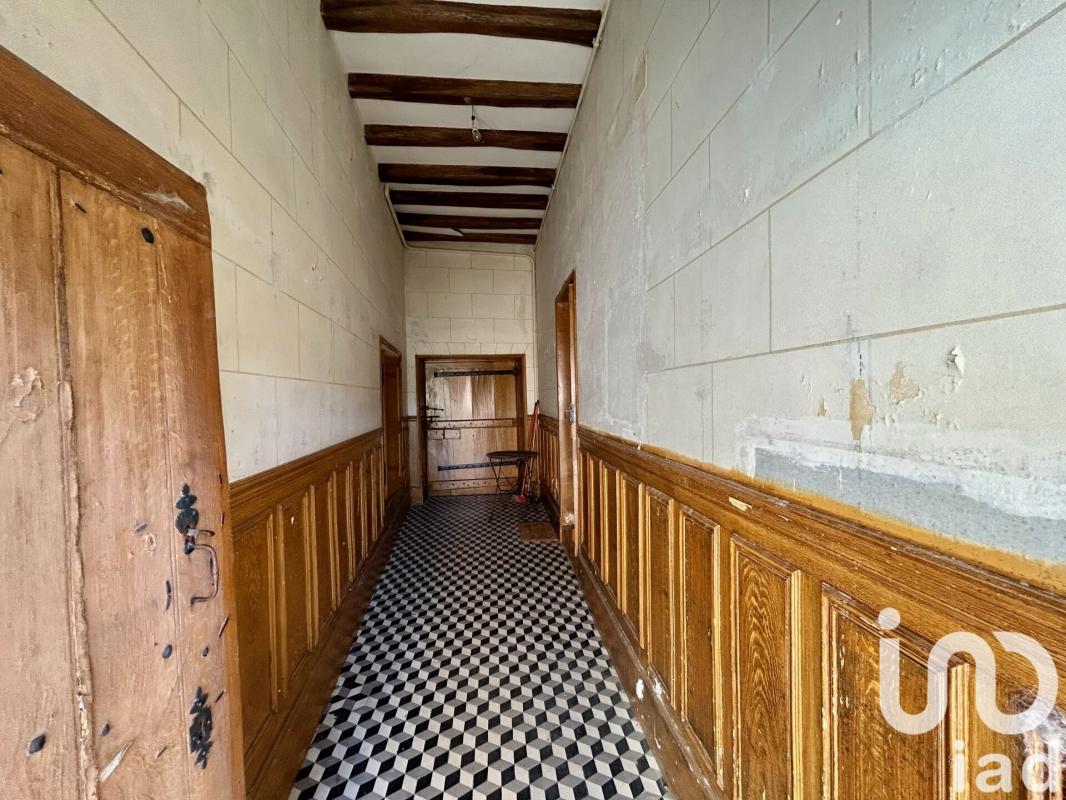 Maison de village 4 Pièce(s) Restigné