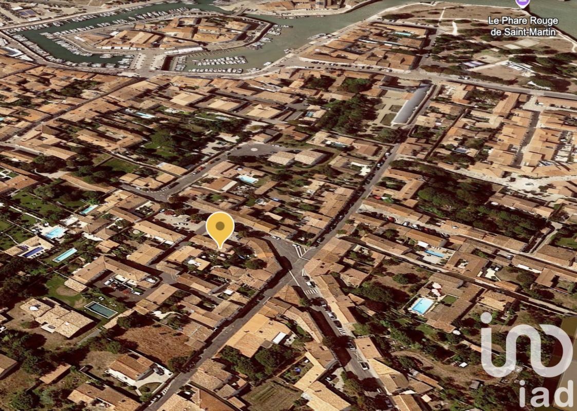 Maison 4 Pièce(s) Saint-Martin-de-Ré