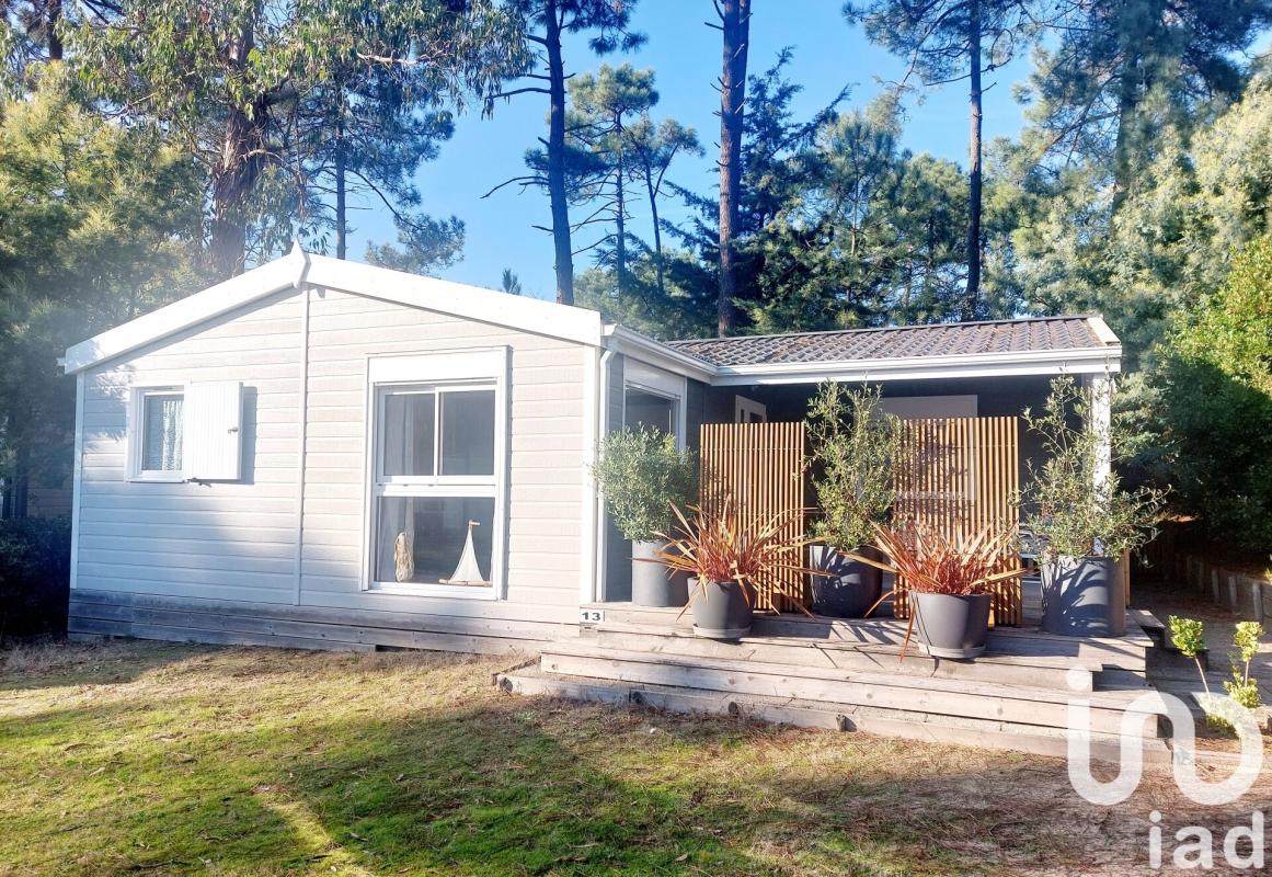 Chalet 4 Pièce(s) Saint-Hilaire-de-Riez