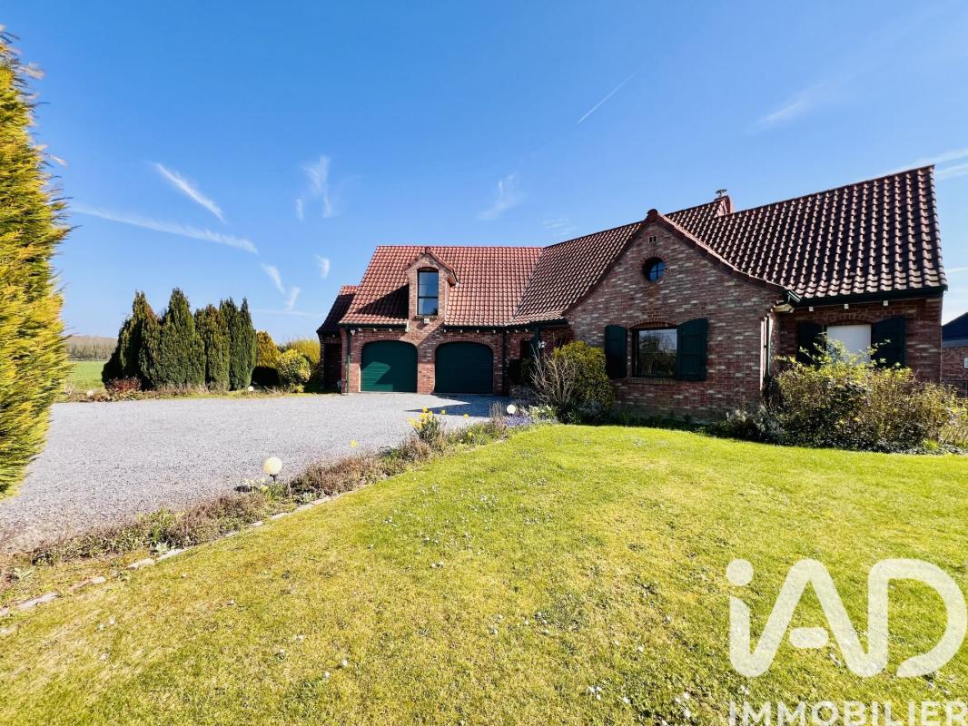 Pavillon 6 Pièce(s) Gondecourt