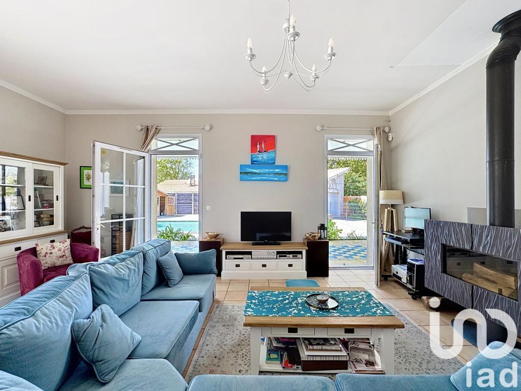 Maison 6 Pièce(s) Andernos-les-Bains