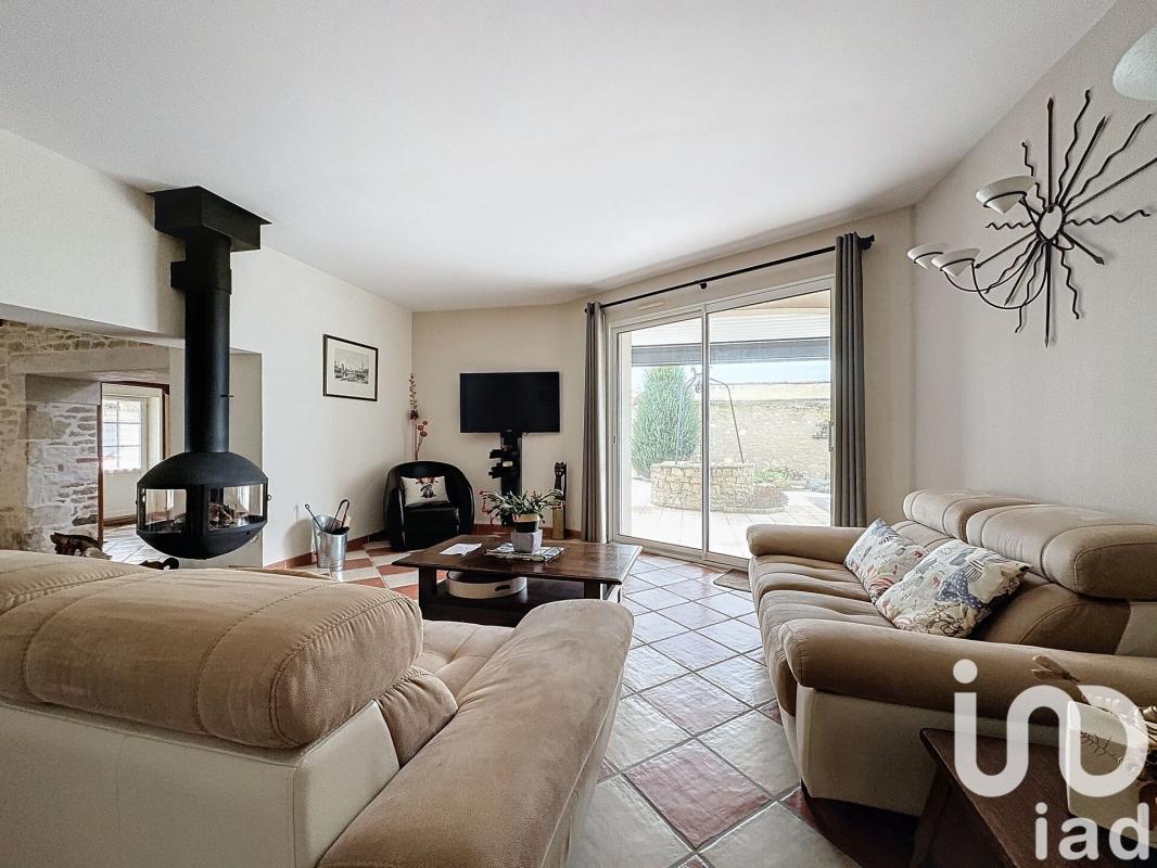 Maison de village 5 Pièce(s) Charron