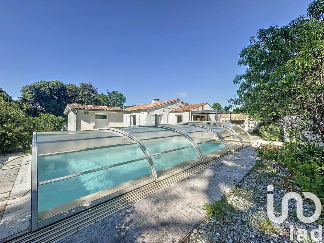 Maison 5 Pièce(s) Rivedoux-Plage