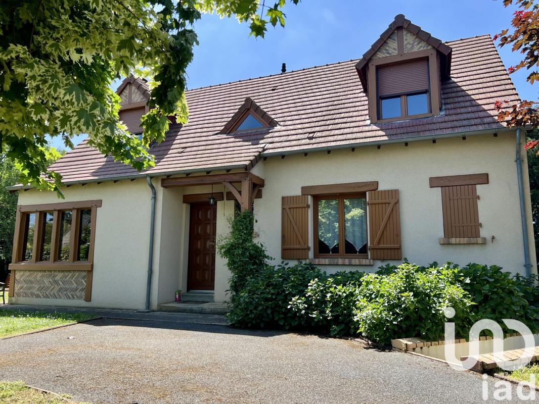 Maison 5 Pièce(s) Le Subdray