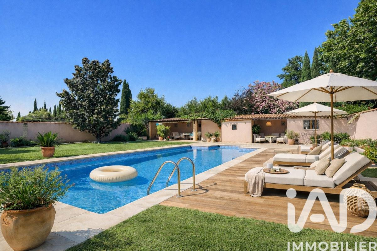 Maison 5 Pièce(s) Saint-Martin-de-Crau