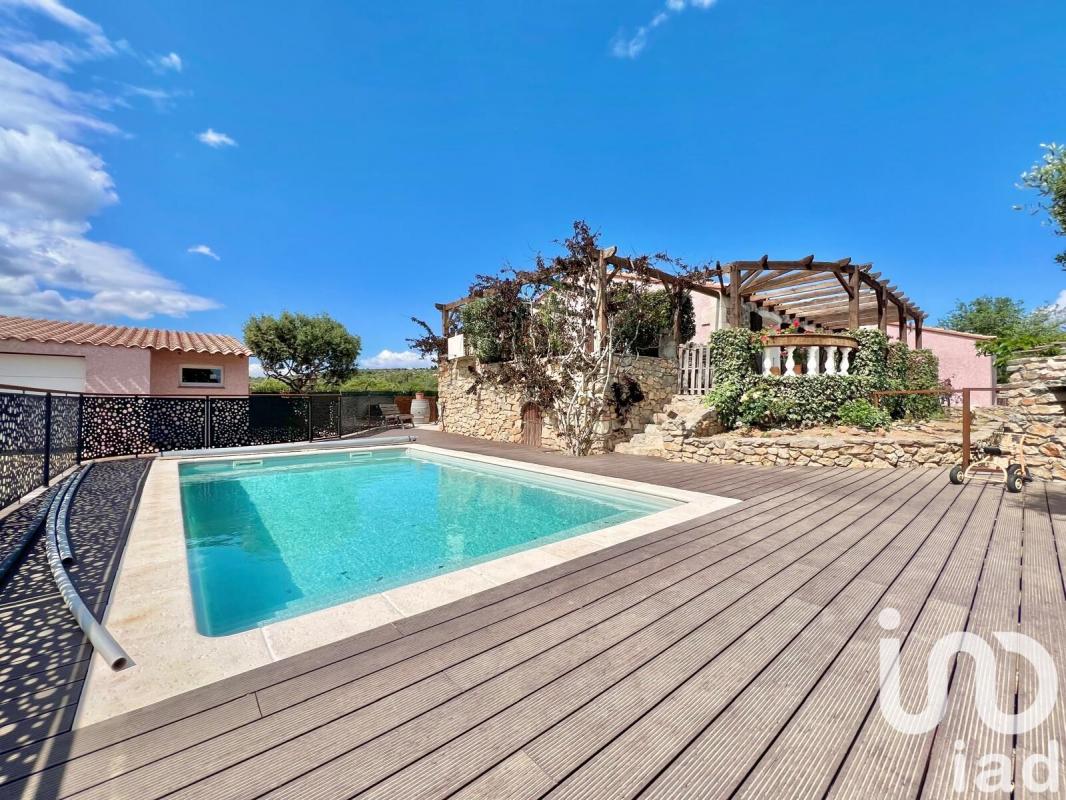 Maison 5 Pièce(s) Fitou