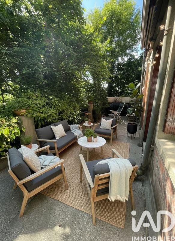 Maison 6 Pièce(s) Livry-Gargan