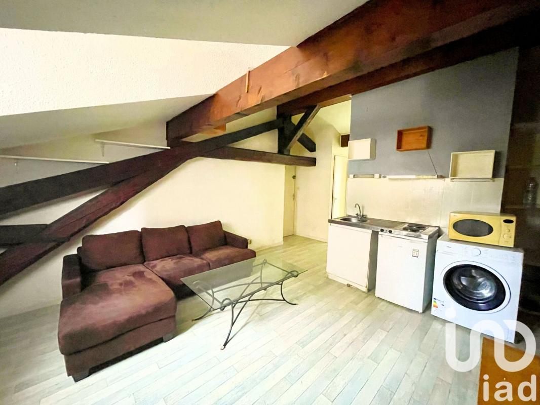 Appartement 2 Pièce(s) Vizille