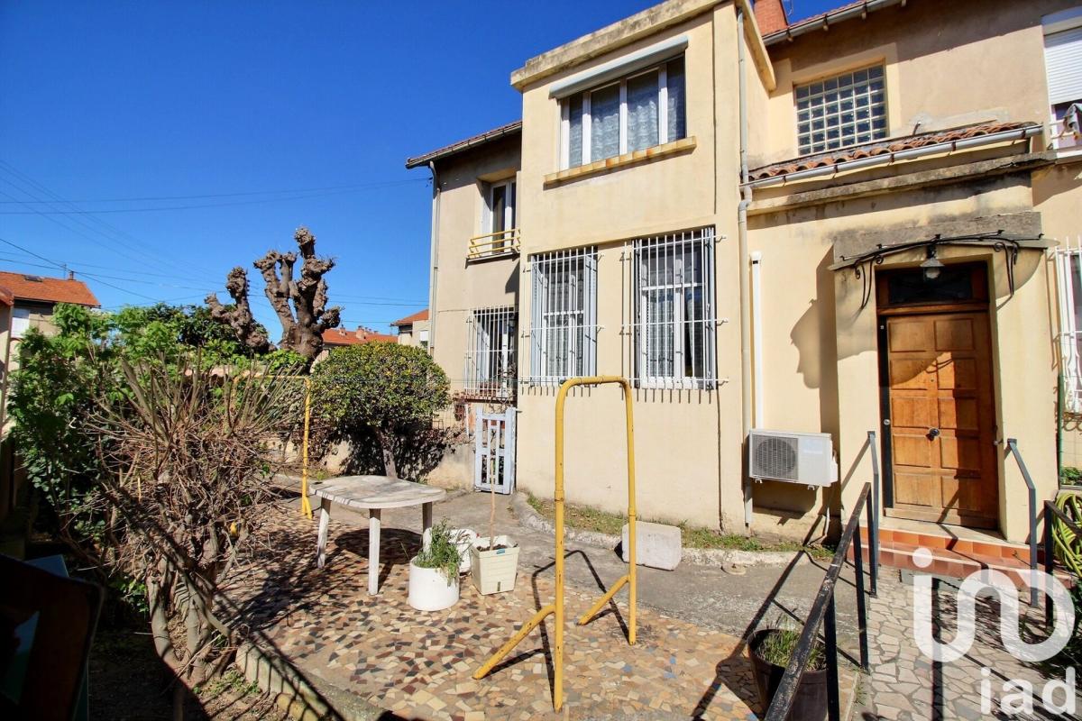 Appartement 4 Pièce(s) Marseille 15eme Arrondissement