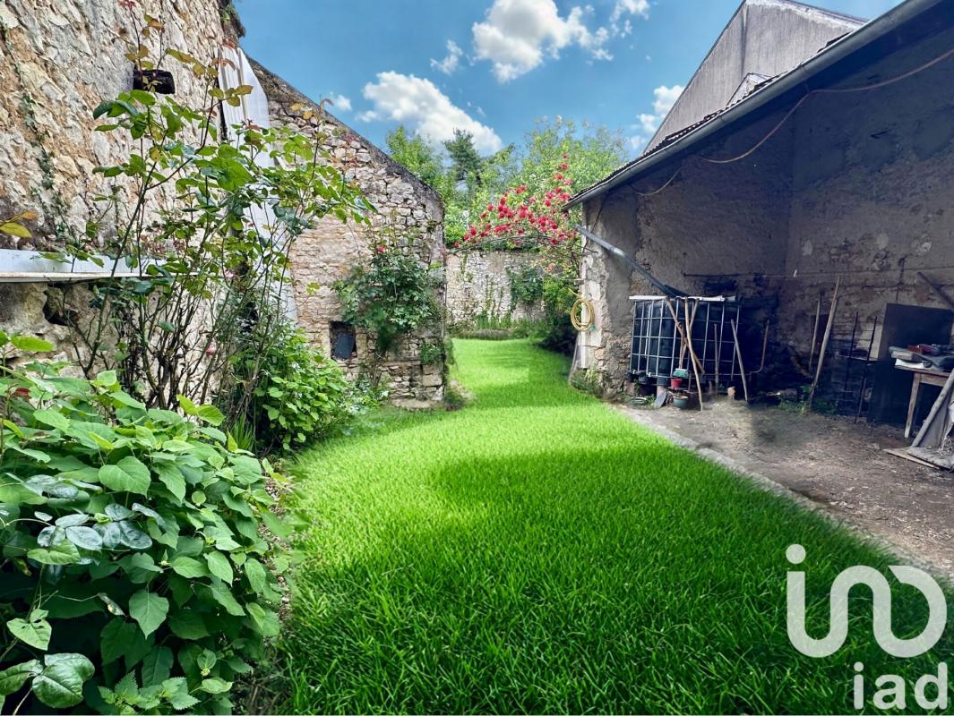 Maison 5 Pièce(s) Saint-Gaultier