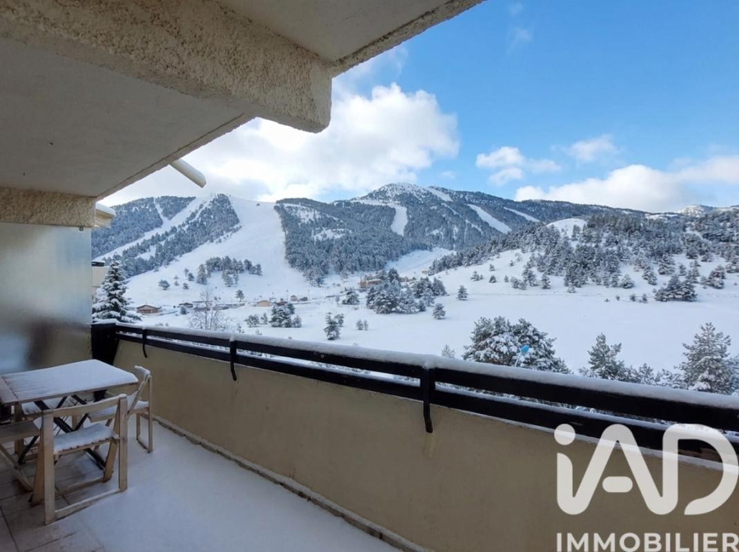 Appartement 3 Pièce(s) Gréolières