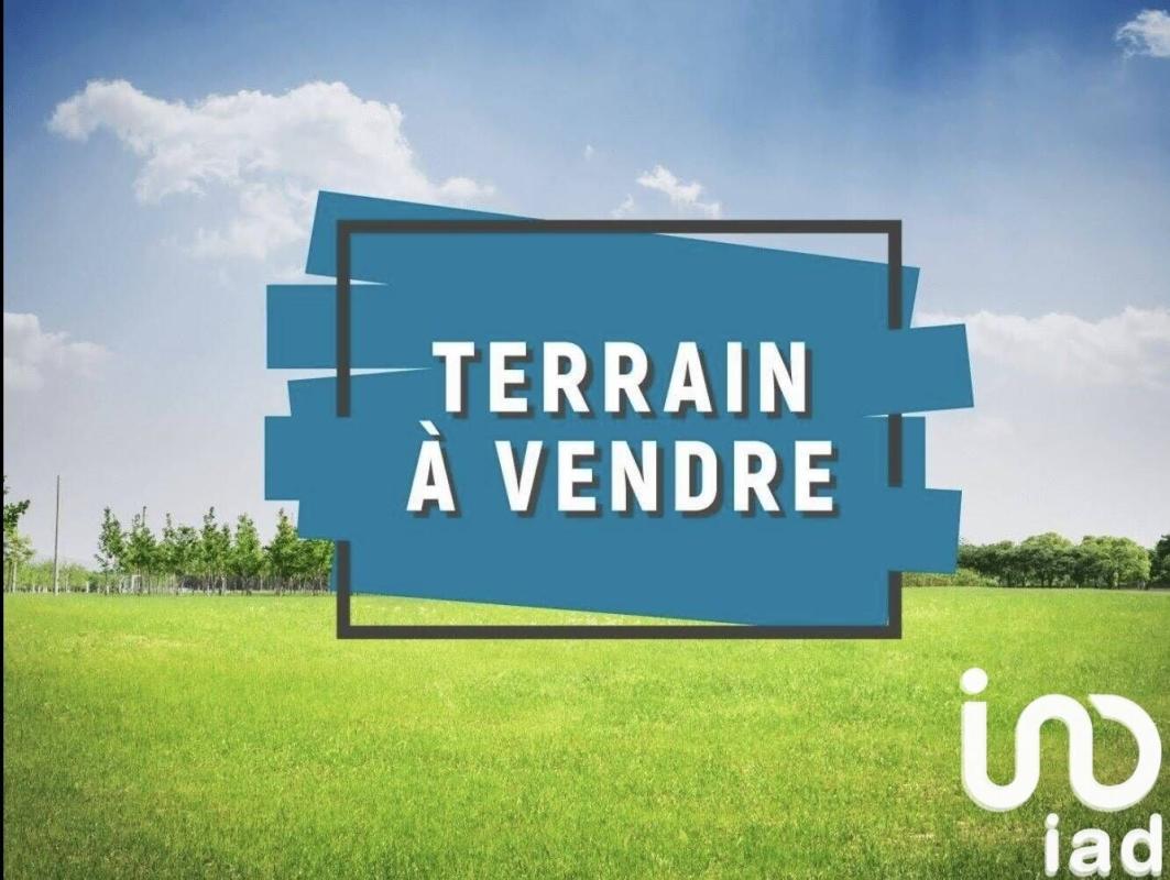 Terrain  Val-des-Marais
