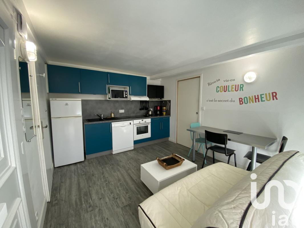 Appartement 2 Pièce(s) Les Sables-d'Olonne