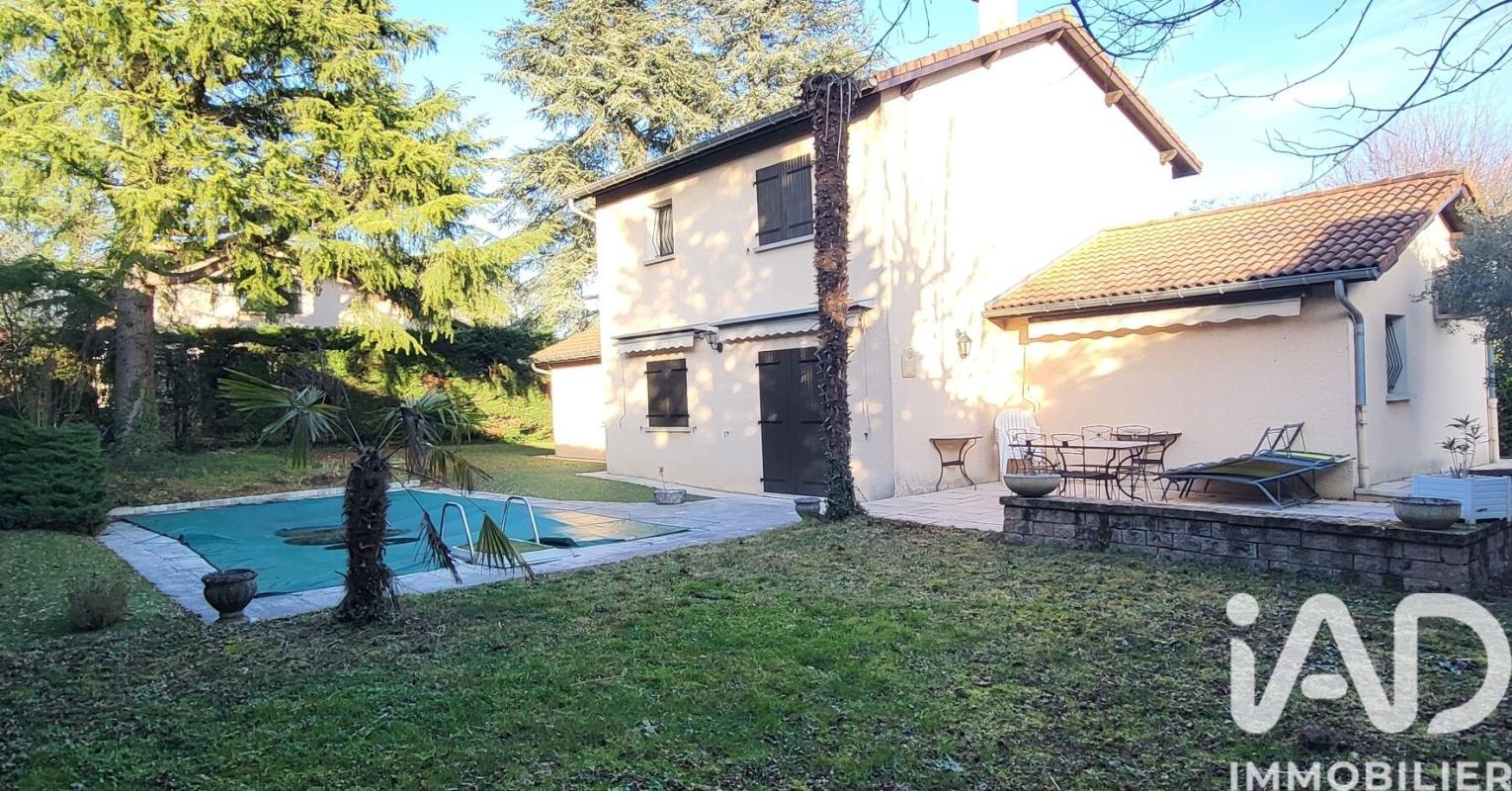 Maison 5 Pièce(s) Saint-Genis-Laval