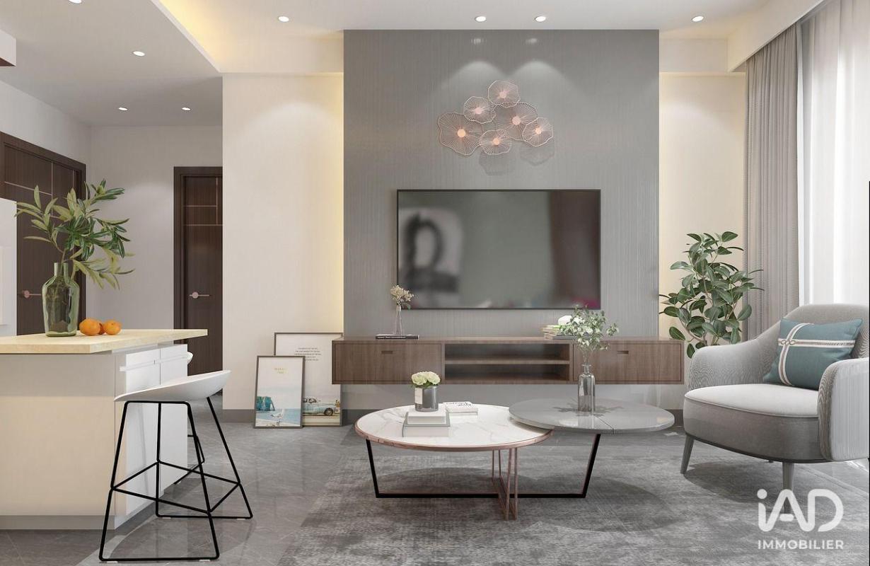 Appartement 3 Pièce(s) Vernouillet