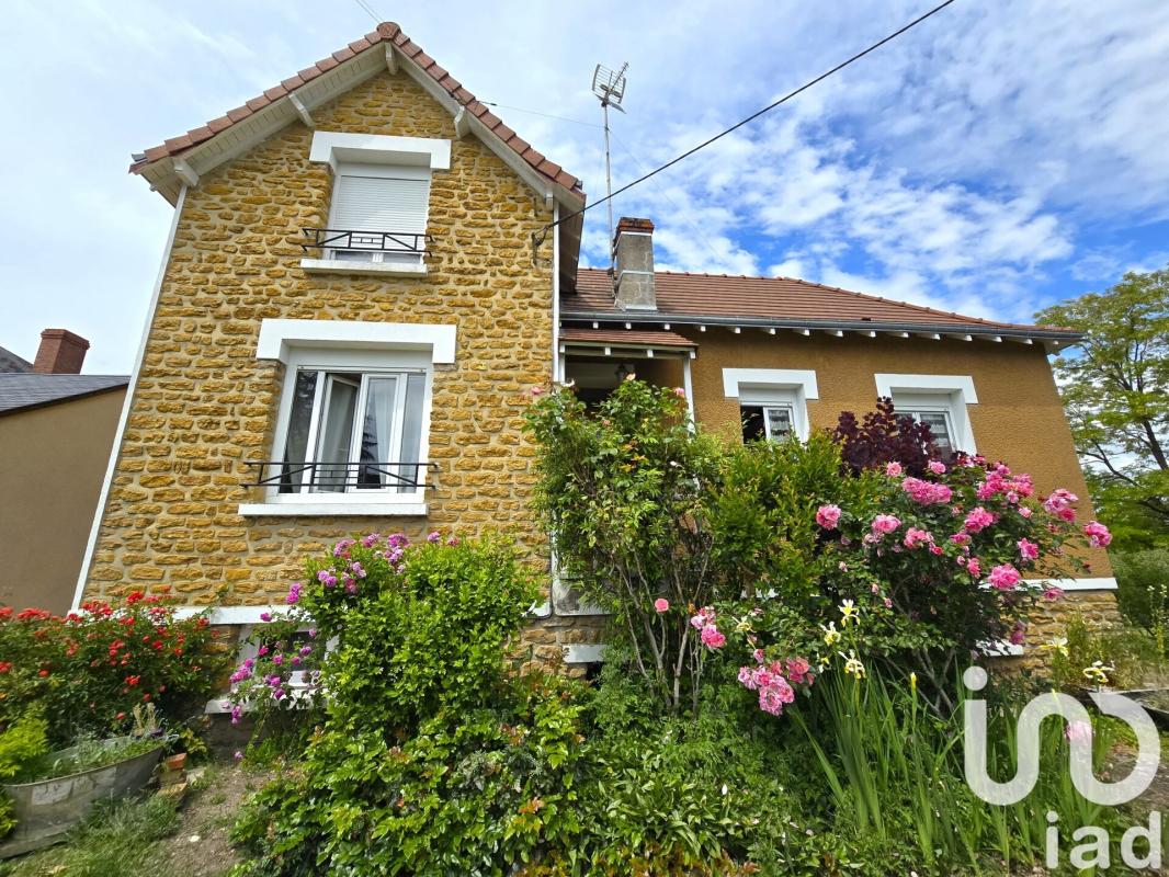 Maison traditionnelle 7 Pièce(s) Buzançais