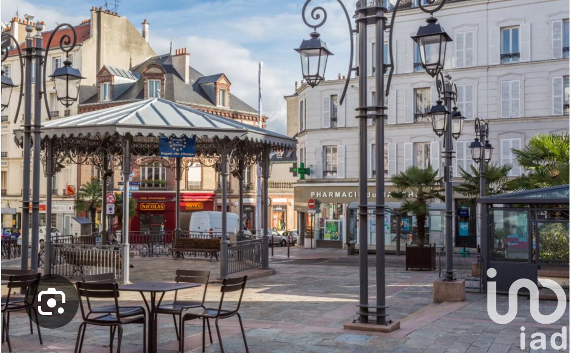 Appartement 1 Pièce(s) Nogent-sur-Marne