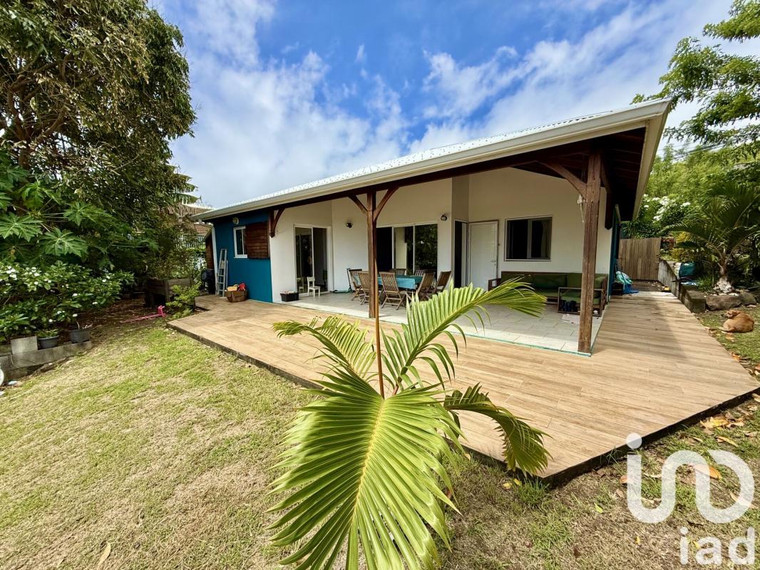 Maison 4 Pièce(s) Le Vauclin