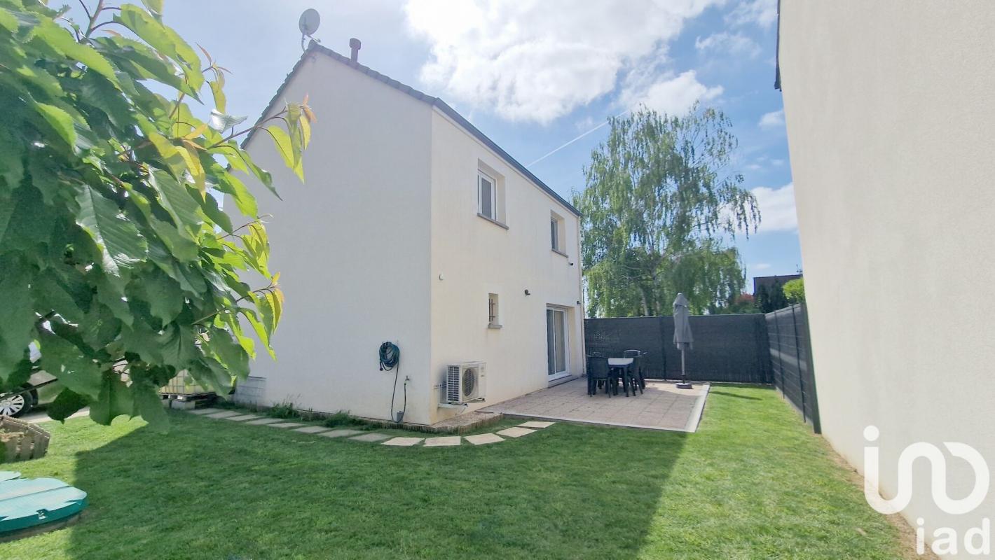 Maison 4 Pièce(s) Évry-Grégy-sur-Yerre