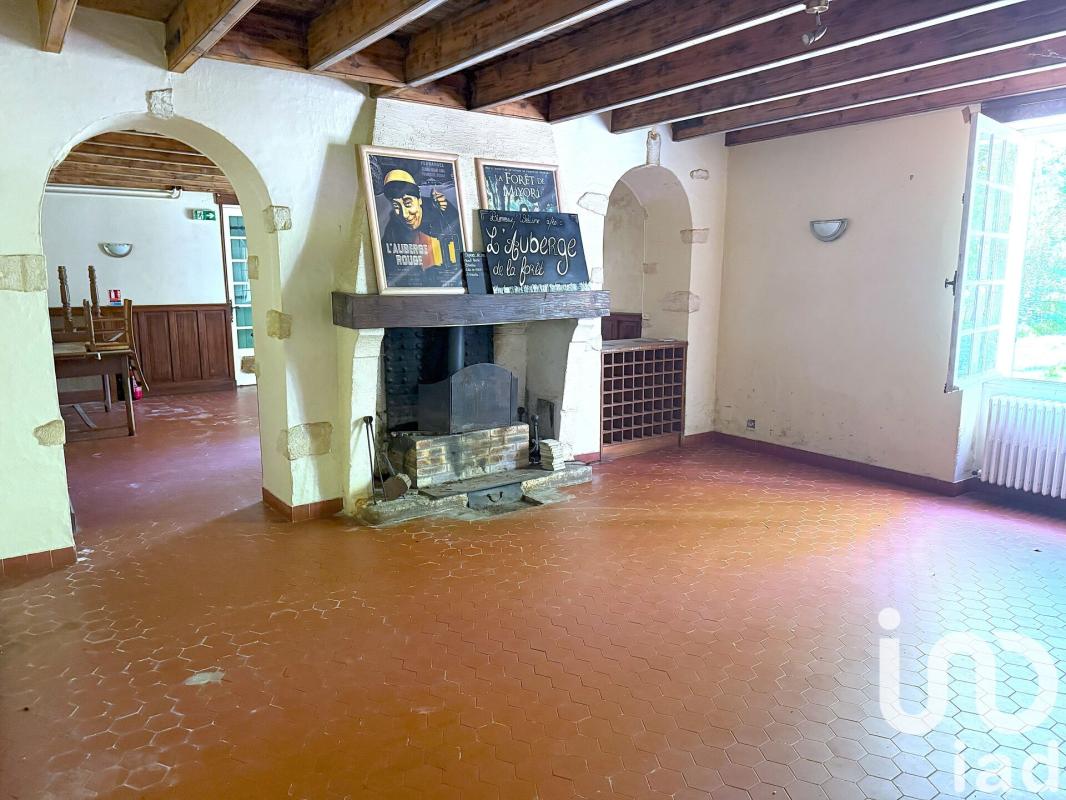 Maison 13 Pièce(s) Mervent