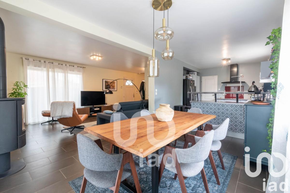 Maison 6 Pièce(s) Chanteloup-les-Vignes