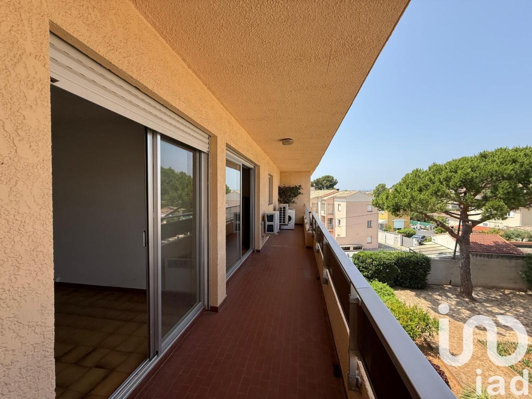 Appartement 2 Pièce(s) Six-Fours-les-Plages