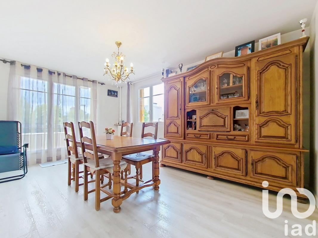 Appartement 4 Pièce(s) Champigny-sur-Marne