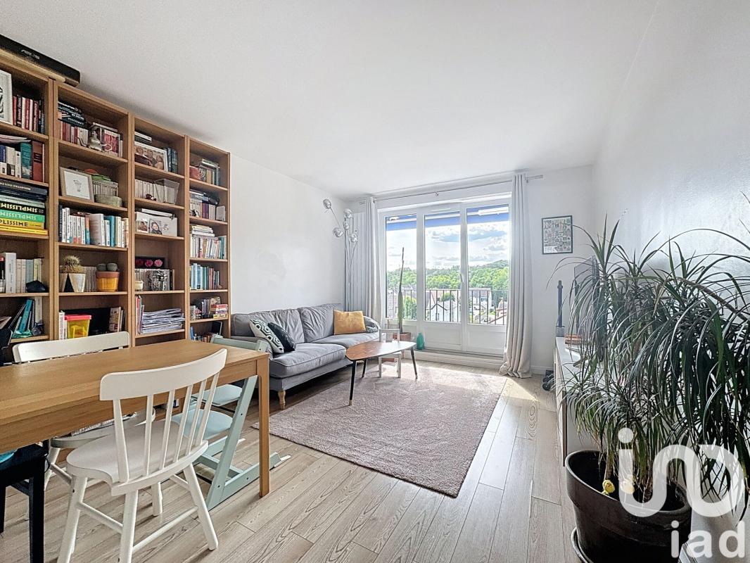 Appartement 3 Pièce(s) Maisons-Laffitte