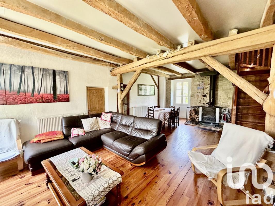 Maison 5 Pièce(s) Achères-la-Forêt