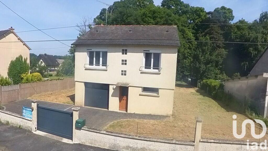 Maison 4 Pièce(s) Plémet