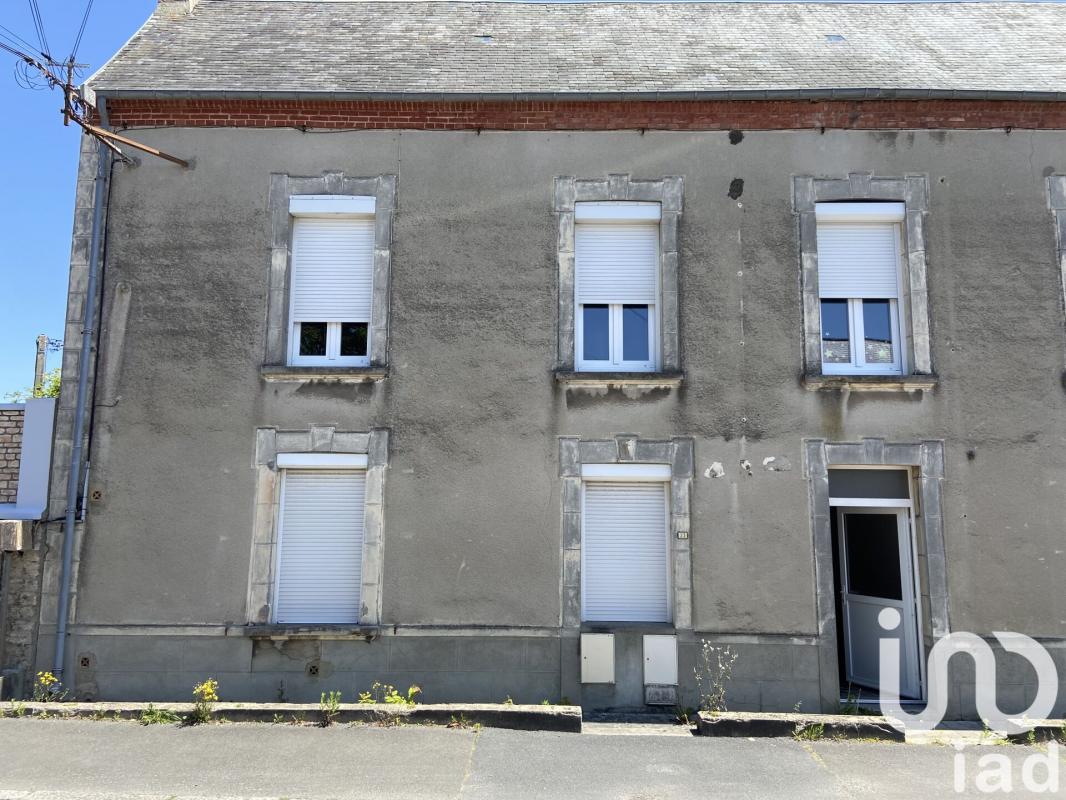 Maison de ville 4 Pièce(s) Carentan-les-Marais