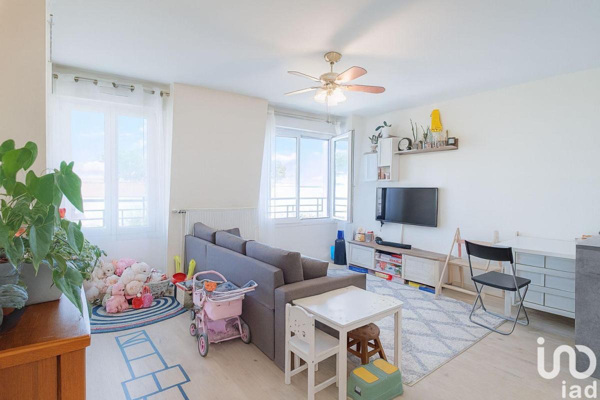 Appartement 2 Pièce(s) Le Plessis-Trévise