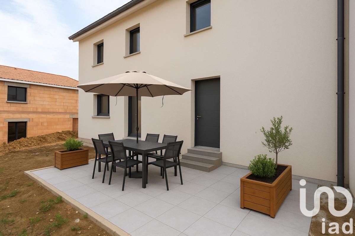 Maison 5 Pièce(s) Fléville-devant-Nancy