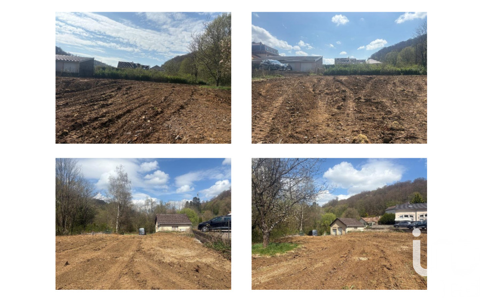 Terrain  Haucourt-Moulaine