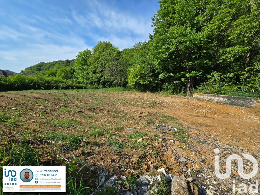 Terrain  Haucourt-Moulaine