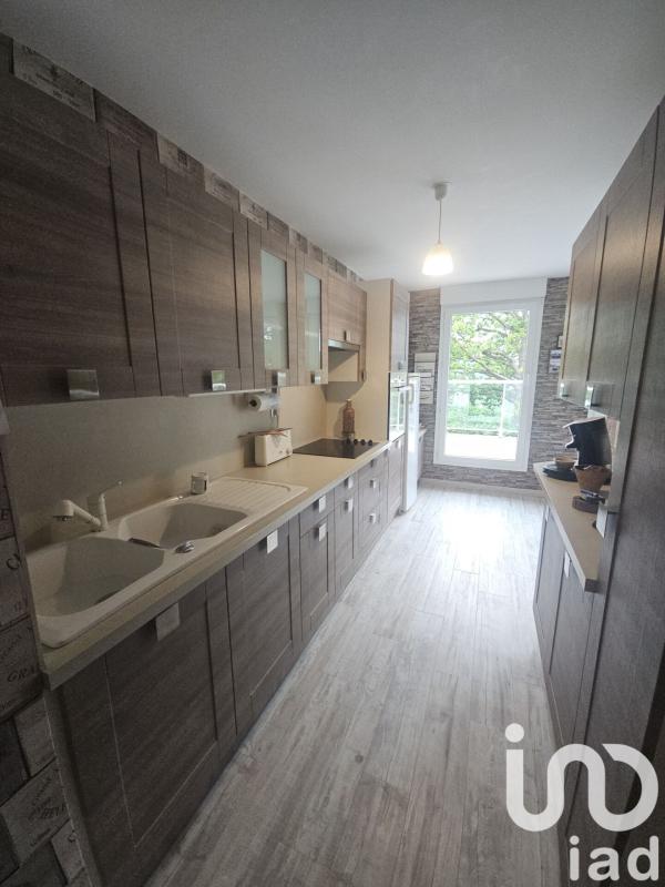 Appartement 3 Pièce(s) Montivilliers