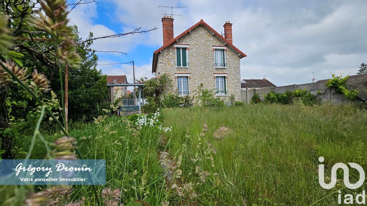 Maison en pierre 5 Pièce(s) Le Malesherbois