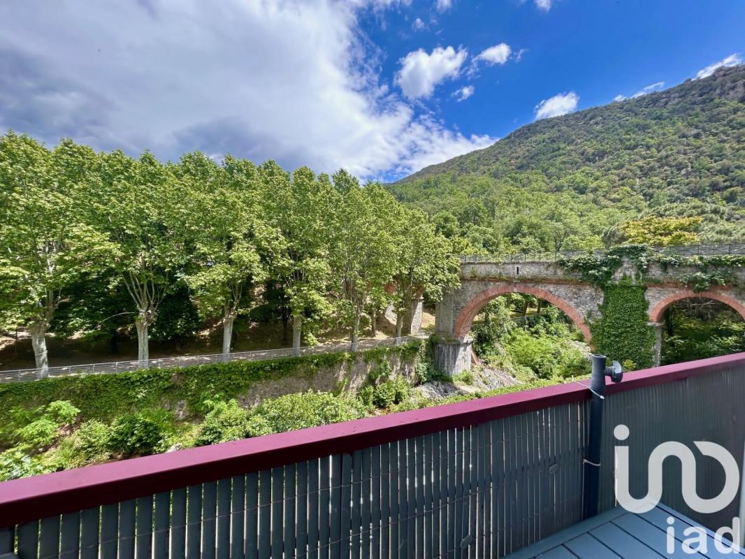 Appartement 1 Pièce(s) Amélie-les-Bains-Palalda