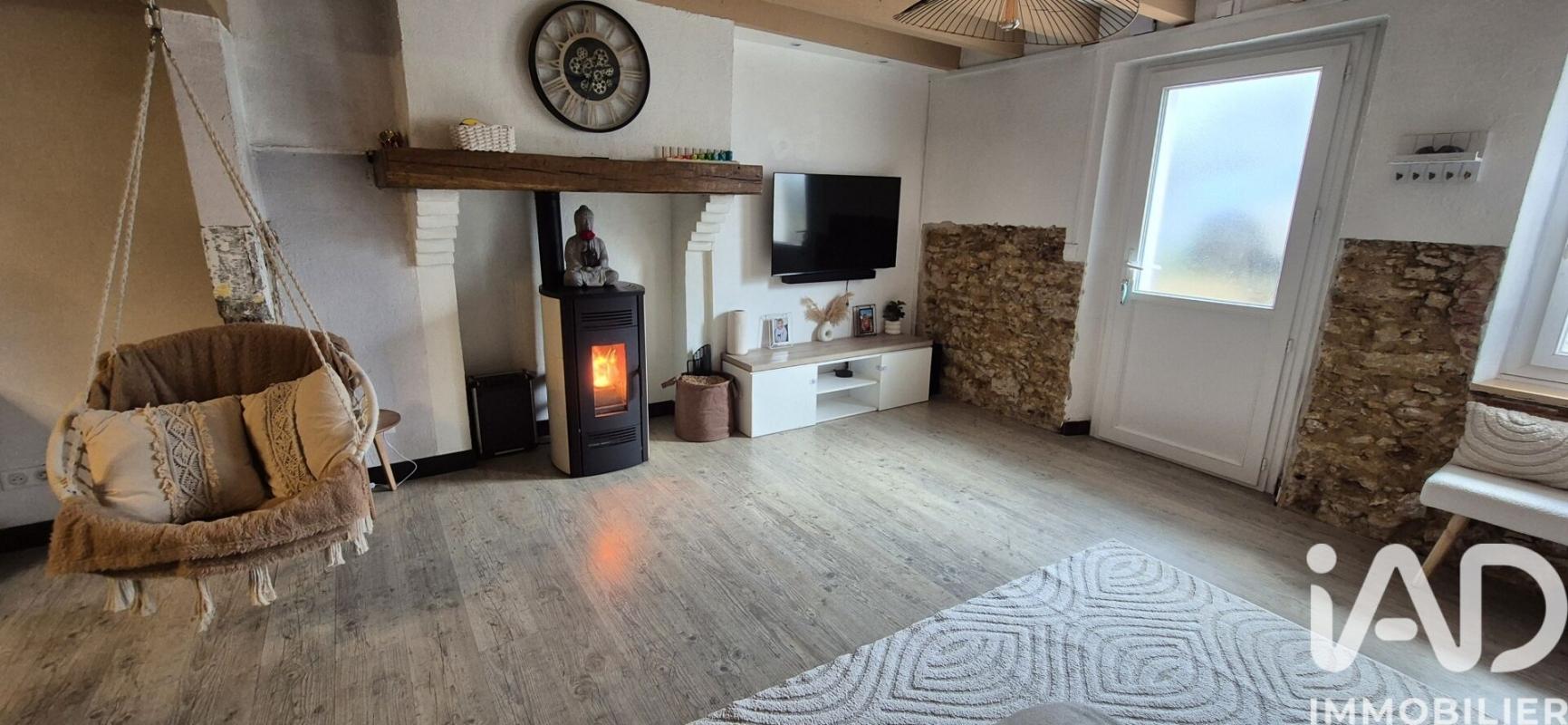 Maison de ville 3 Pièce(s) Villeneuve-de-Marsan