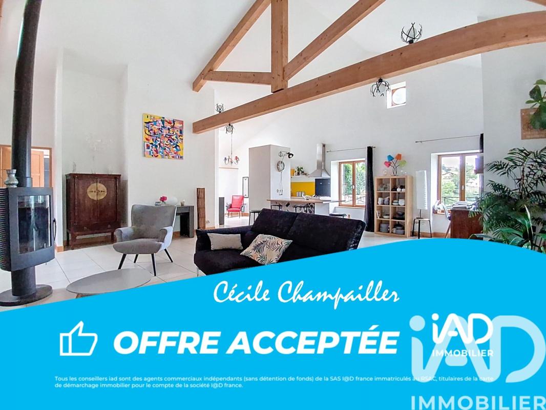 Appartement 4 Pièce(s) Pélussin