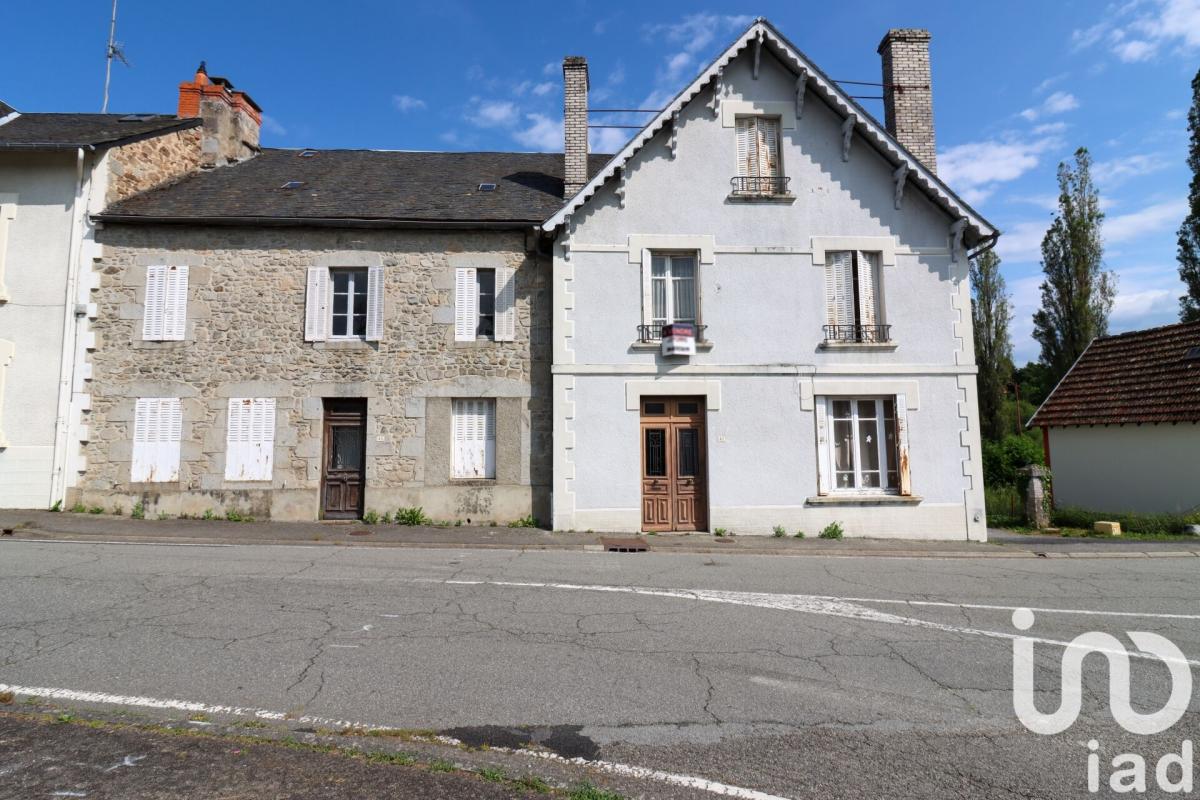 Maison de ville 12 Pièce(s) Neuvic