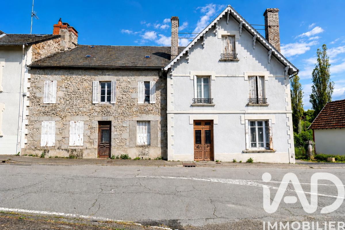 Maison de ville 12 Pièce(s) Neuvic