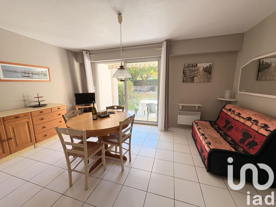 Appartement 2 Pièce(s) La Baule-Escoublac