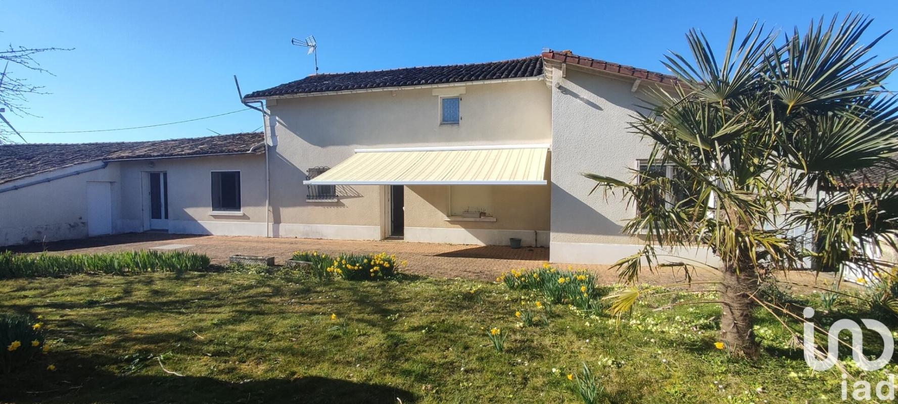 Maison 6 Pièce(s) Fomperron