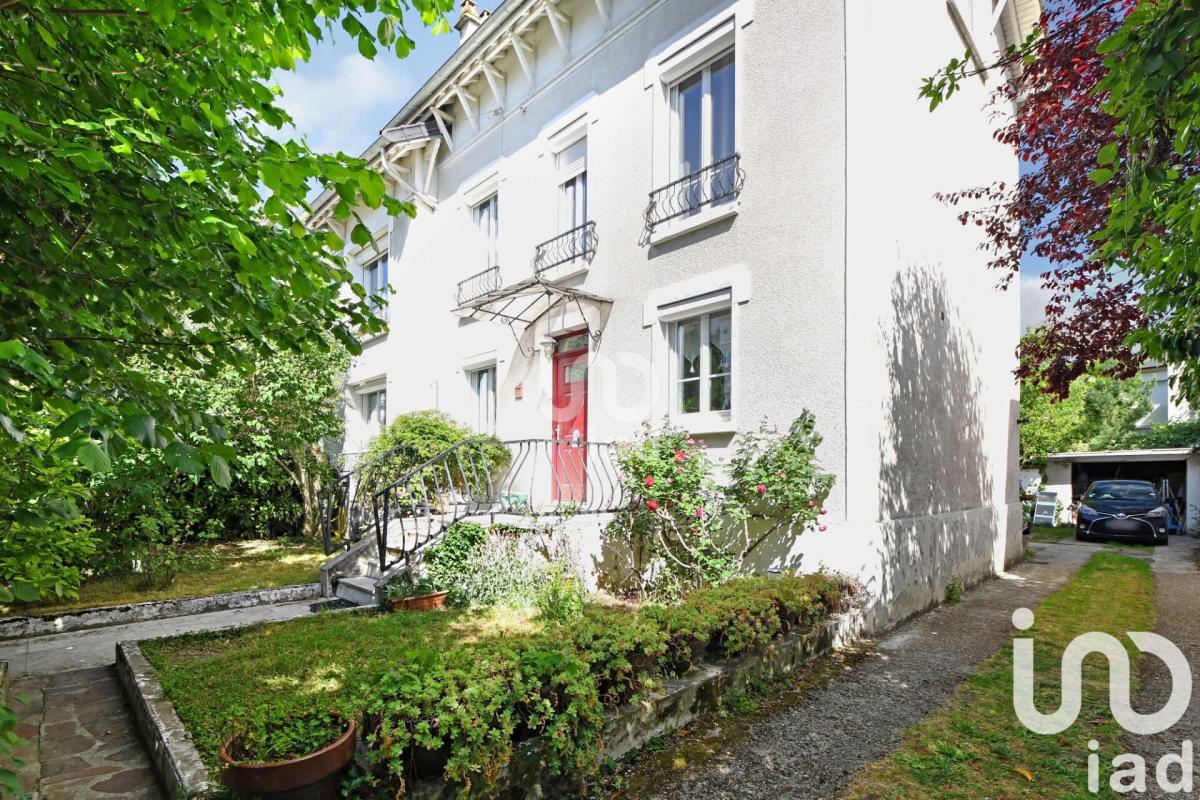 Maison traditionnelle 8 Pièce(s) Bry-sur-Marne