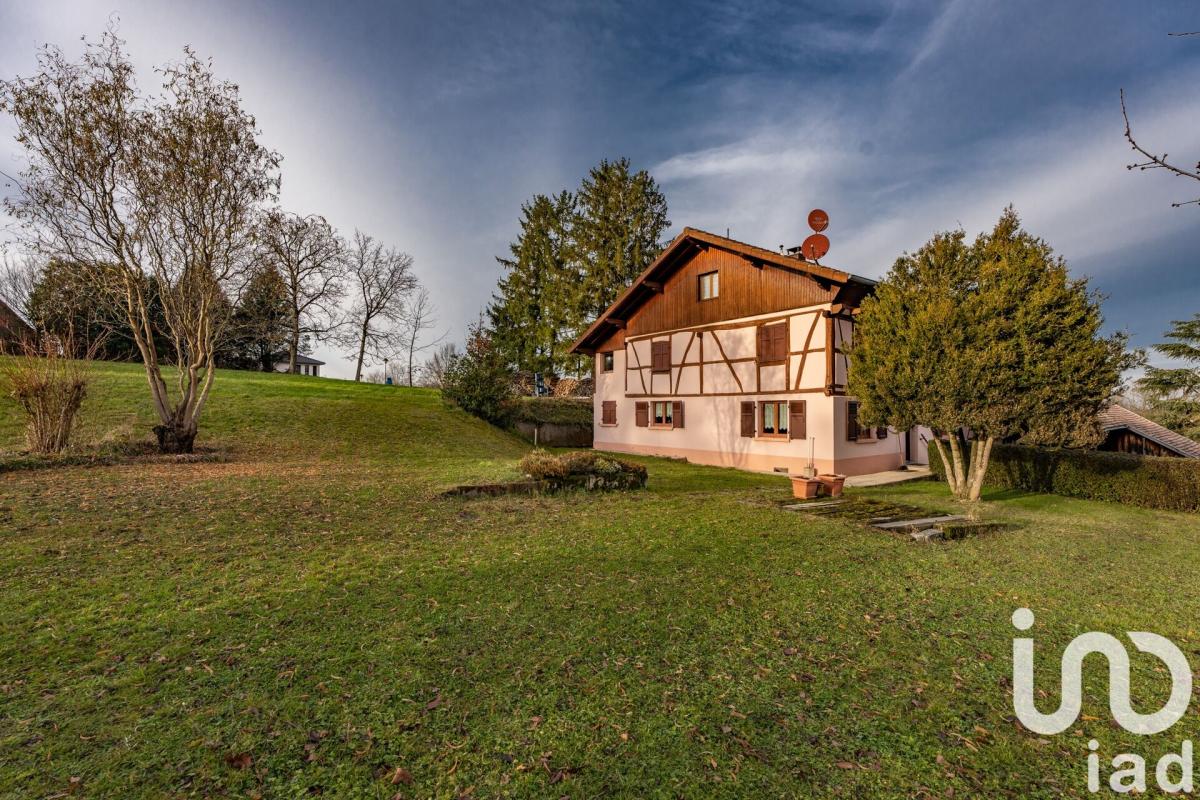 Maison traditionnelle 5 Pièce(s) Pfetterhouse