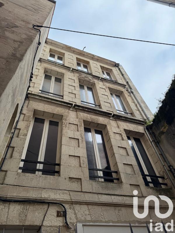 Appartement 1 Pièce(s) La Rochelle