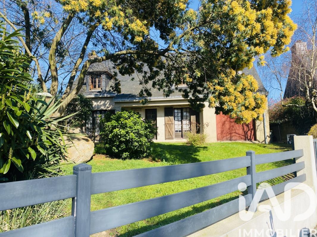 Maison traditionnelle 4 Pièce(s) Saint-Herblain