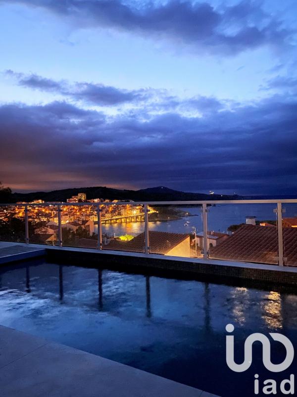 Maison 4 Pièce(s) Banyuls-sur-Mer